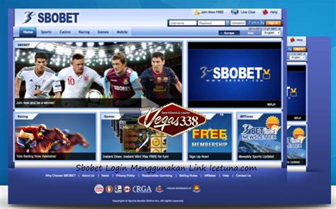 SBOBET .